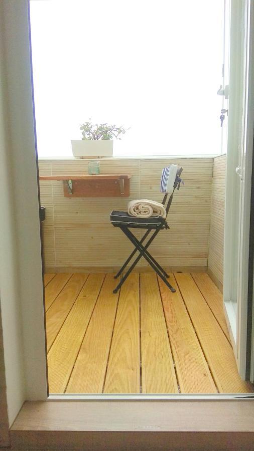 Apartamento Panorama Penthouse Espinho  Exterior foto