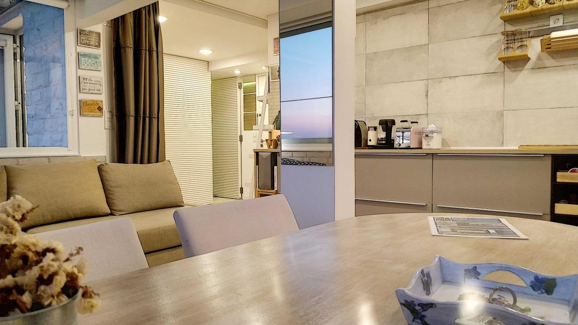Apartamento Panorama Penthouse Espinho  Exterior foto