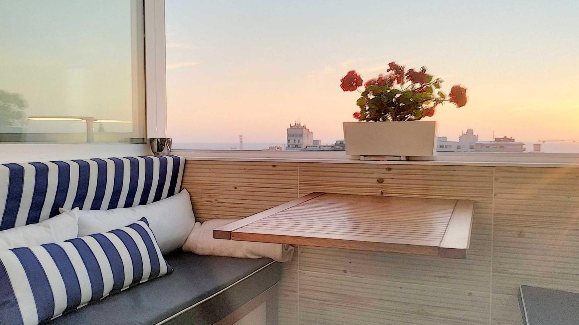 Apartamento Panorama Penthouse Espinho  Habitación foto