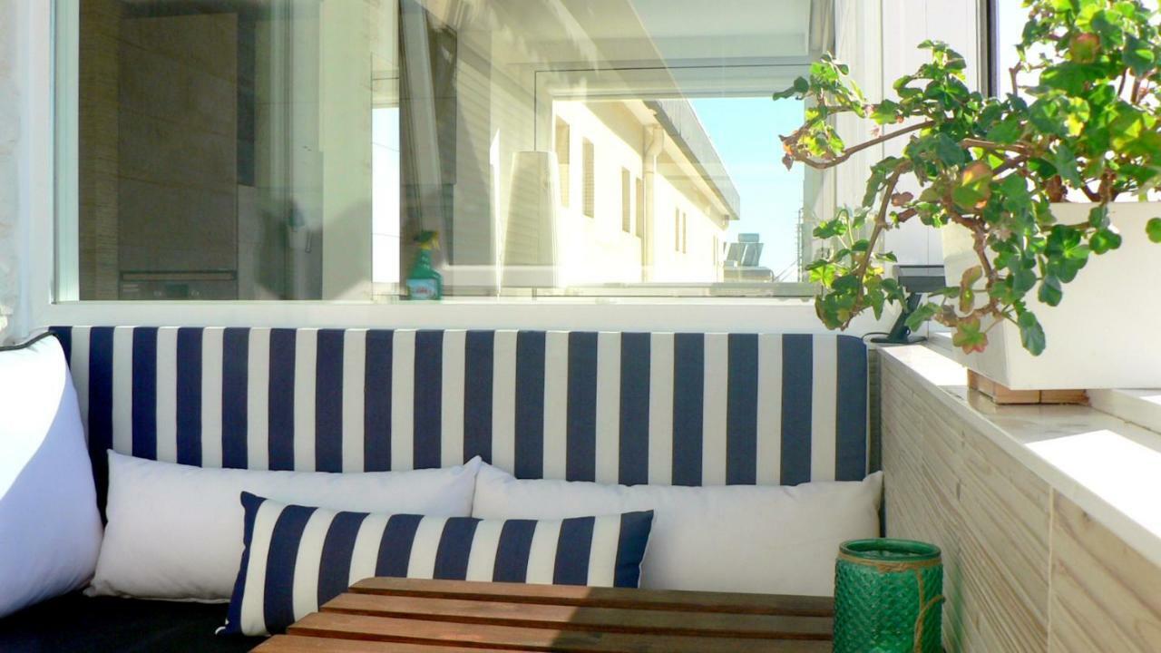 Apartamento Panorama Penthouse Espinho  Exterior foto
