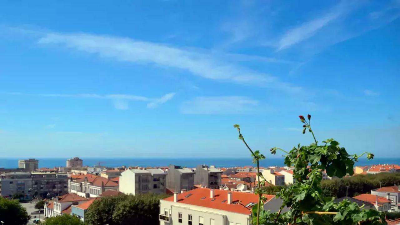 Apartamento Panorama Penthouse Espinho  Exterior foto
