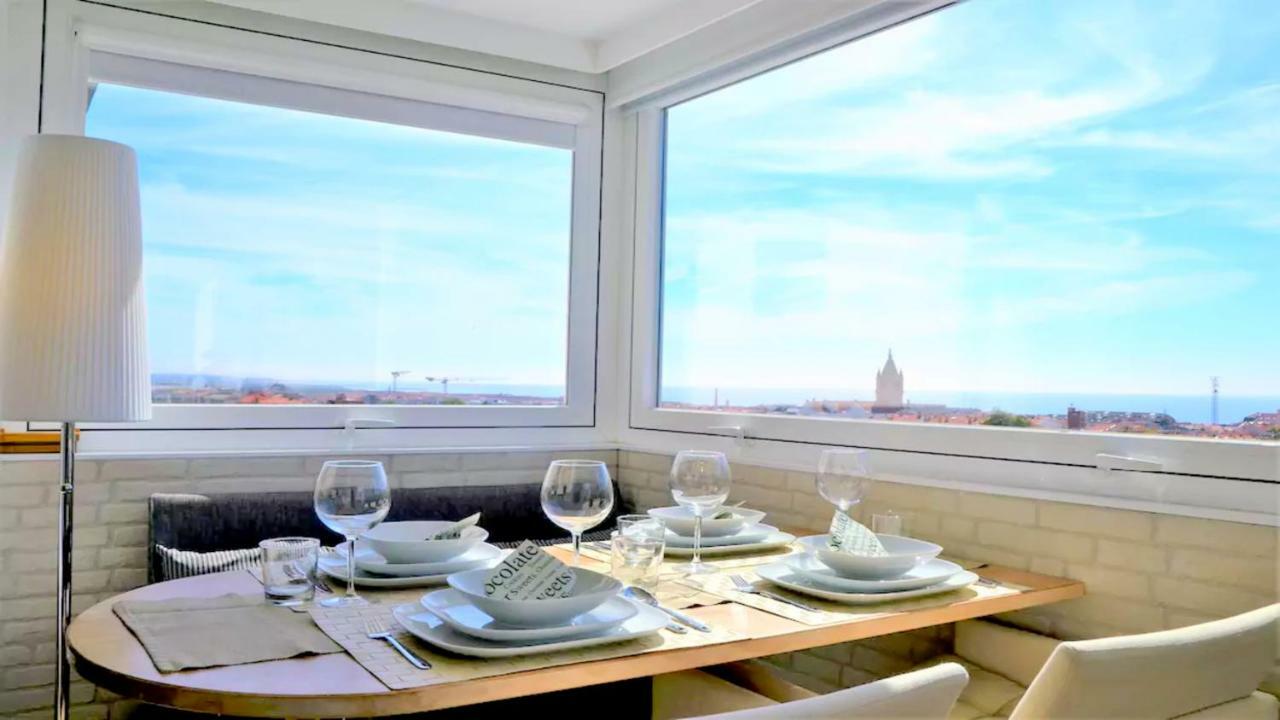 Apartamento Panorama Penthouse Espinho  Exterior foto