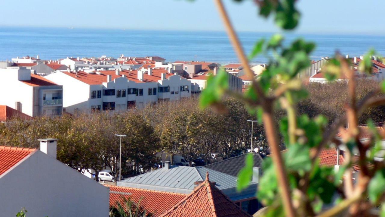 Apartamento Panorama Penthouse Espinho  Exterior foto