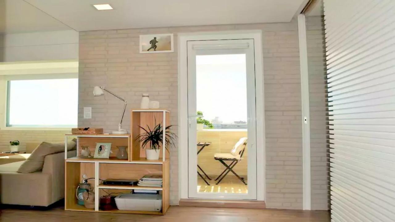 Apartamento Panorama Penthouse Espinho  Exterior foto