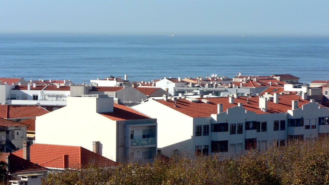Apartamento Panorama Penthouse Espinho  Exterior foto