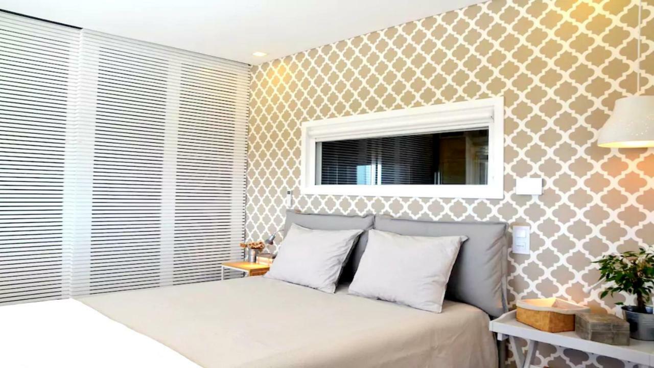 Apartamento Panorama Penthouse Espinho  Exterior foto
