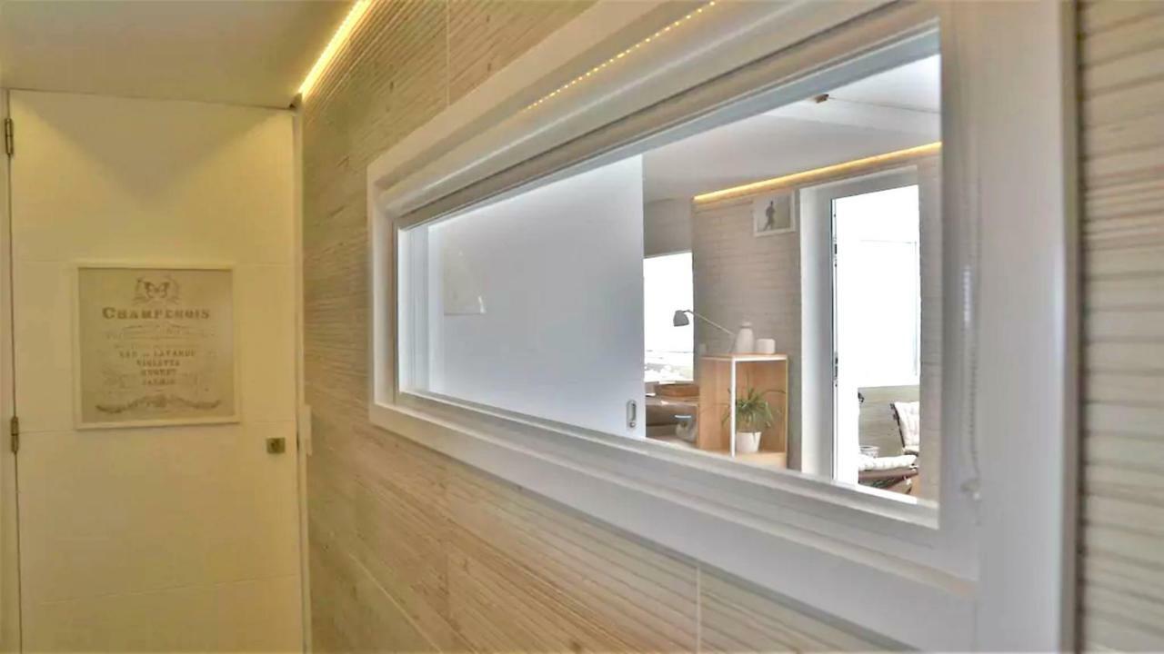Apartamento Panorama Penthouse Espinho  Exterior foto