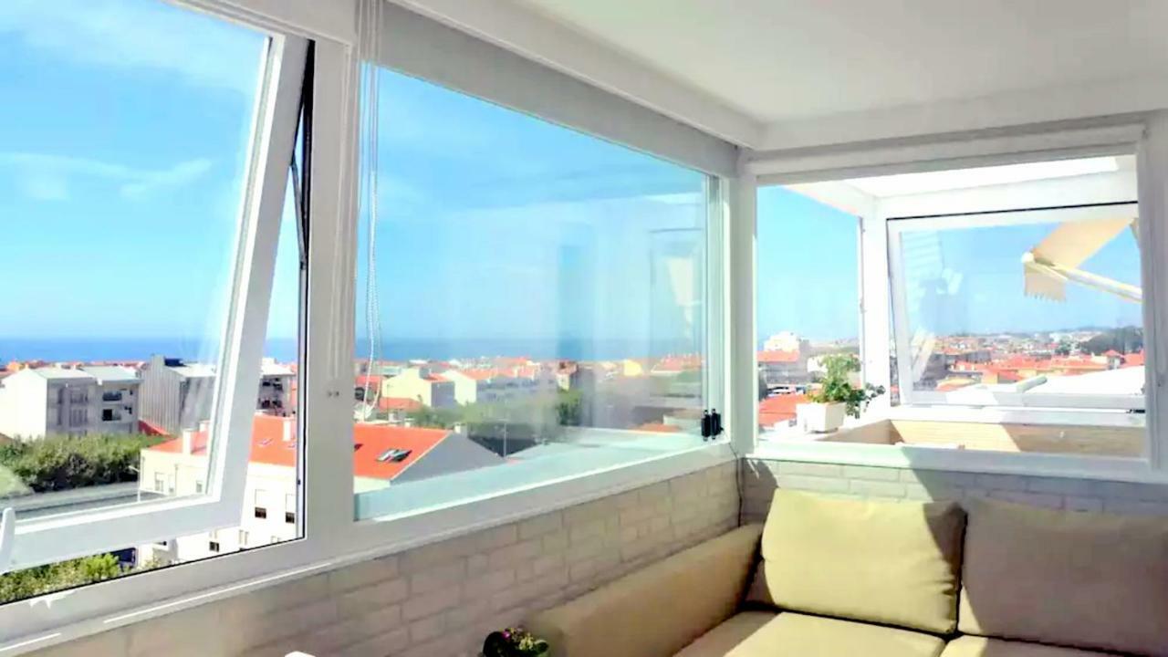 Apartamento Panorama Penthouse Espinho  Exterior foto