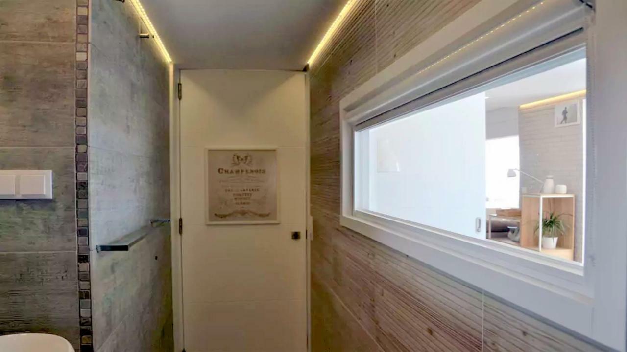 Apartamento Panorama Penthouse Espinho  Exterior foto