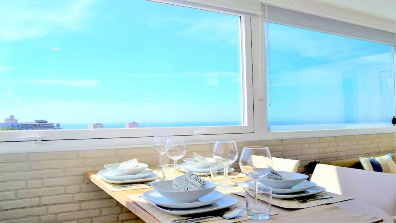 Apartamento Panorama Penthouse Espinho  Exterior foto