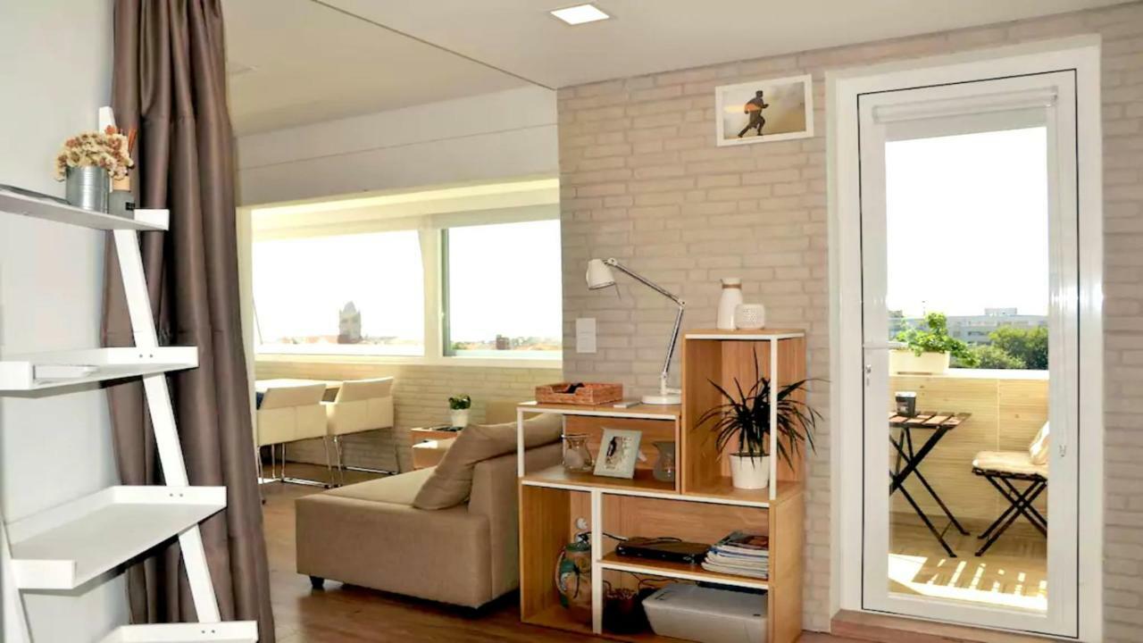 Apartamento Panorama Penthouse Espinho  Exterior foto